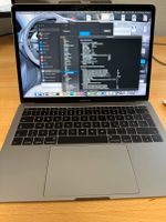 Apple Macbook Pro i5, 8GB, 512GB SSD, 2017 Bayern - Regen Vorschau