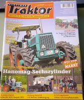 Oldtimer Traktor 7-8/2007 Zeitschrift für historische Landmaschi Nordrhein-Westfalen - Herscheid Vorschau