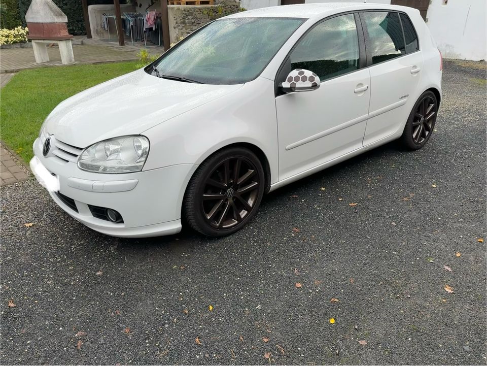 VW Golf 5 United 1,4 TSI in Thiendorf