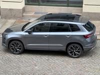 Skoda Karoq 1.5l TSI ACT DSG Sportline Sportline Leipzig - Kleinzschocher Vorschau