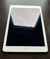 Apple iPad Air 16 GB silber/weiß + Hülle Nordrhein-Westfalen - Oerlinghausen Vorschau