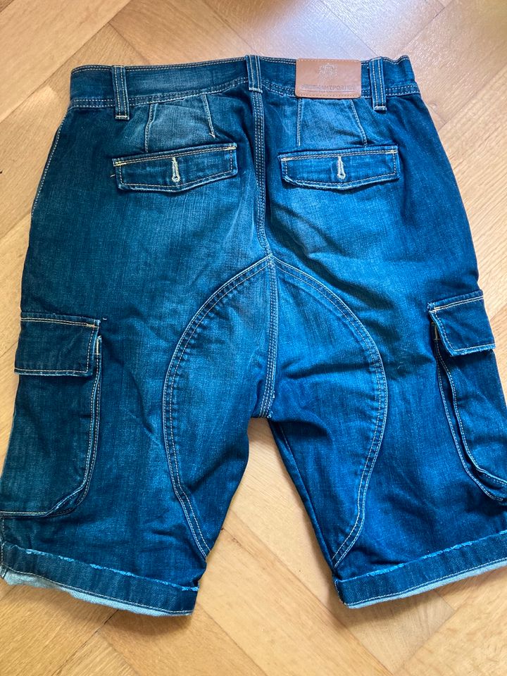 Freeman T. Porter Cargo Shorts Jeans Gr. 31 in München