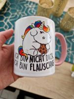 Pummeleinhorn Tasse Bayern - Schwabhausen Vorschau