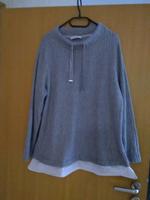 Silbergrauer Pullover Gr. XL Marke Bonita Rheinland-Pfalz - Salmtal Vorschau