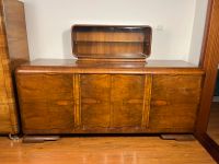 Sideboard mit vitrine Art Deco 1930 Sachsen - Zittau Vorschau