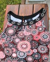 Kleid GINA BENOTTI  36 38 S Ziersteine raffinierter Ausschnitt Leipzig - Dölitz-Dösen Vorschau
