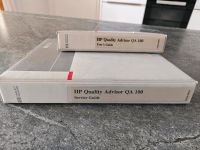 HP Quality Advisor QA 100 User's & Service Guide Hewlett Packard München - Allach-Untermenzing Vorschau