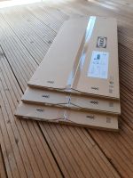 3x Deckseite "ENKÖPING" IKEA, 39x83cm, weiß, Holzeffekt Rheinland-Pfalz - Auen Vorschau