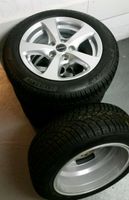 BMW 1er 3er Alufelgen BORBET 16 Zoll + Winterreifen 205/55R16 RSC Nordrhein-Westfalen - Vlotho Vorschau