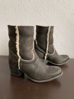 FAUZIAN JEUNESSE Stiefel Stiefelette Gr. 36 (37) Rechnung YOOX Berlin - Mitte Vorschau