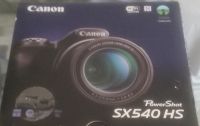 Digitalkamera Canon SX 540 HS Nagelneu ,OVP. Nordrhein-Westfalen - Lüdenscheid Vorschau