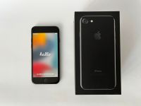 Apple iPhone 7 128 GB Jet Black Hessen - Gießen Vorschau