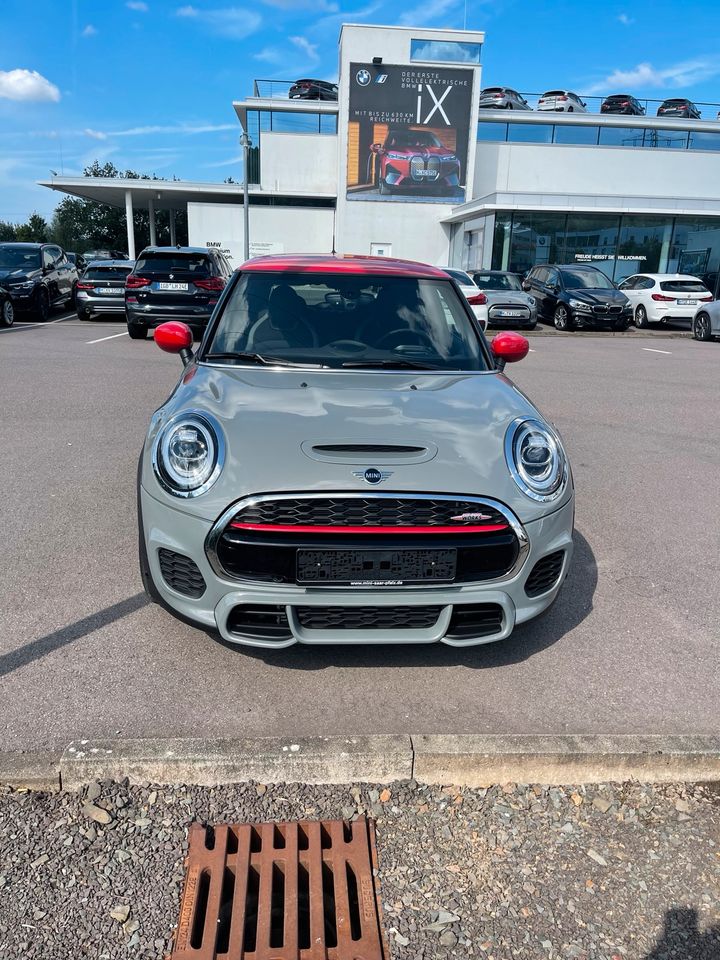 Mini John Cooper Works F56 MIT GARANTIE in Scheidt  (Rhein-Lahn-Kreis)