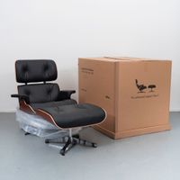 1x Vitra Eames Lounge Chair + Ottomane Palisander Neu! Nordrhein-Westfalen - Kleve Vorschau