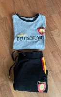 Fußball T-Shirt mit Hose, Größe 146/152 Bayern - Freising Vorschau