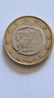 1€ Münze Griechenland Eule 2007, Fehlprägung? Niedersachsen - Braunschweig Vorschau