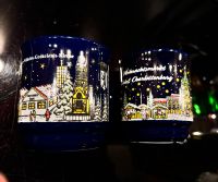 2x Sammel-Tasse,Weihnachtsmarkt,Berlin,Gedächtnis-Kirche Bayern - Regensburg Vorschau