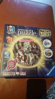 Ravensburger 3-D Puzzle Monster High Nachtlicht Niedersachsen - Stolzenau Vorschau