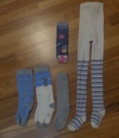 Strumpfhose Socken dicke Socken Gr. 110 31/34 * neu * Feldmoching-Hasenbergl - Feldmoching Vorschau