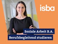 Soziale Arbeit B.A. jetzt berufsbegleitend studieren München - Maxvorstadt Vorschau