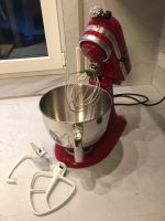 Kitchen Aid Artisan in Empire Red, Mixer Bayern - Pfaffenhofen a. d. Roth Vorschau