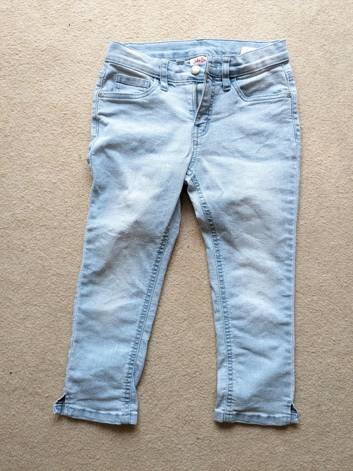 Dreiviertel Jeans Größe 152 in Jahnsdorf