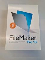 FileMaker Pro 10 München - Maxvorstadt Vorschau