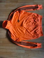 Adidas Jacke Trainingsjacke retro Orange / Schwarz Gr. M Bayern - Wolfratshausen Vorschau