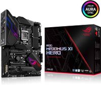 Asus ROG Maximus XI Hero Gaming Mainboard Sockel 1151 (ATX, Intel Schleswig-Holstein - Oelixdorf Vorschau