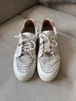 Leandro Lopes Sneaker weiß Herrensneaker Nordrhein-Westfalen - Witten Vorschau