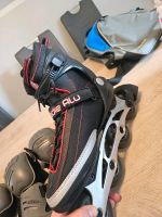 INLINESKATES ASCENT K2 44 Niedersachsen - Edewecht Vorschau