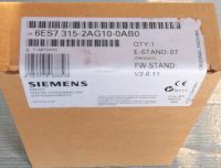 Siemens CPU AG 10 Sachsen - Marienberg Vorschau