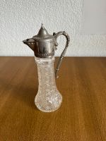 Karaffe Silber Glas antiquität Bayern - Lindau Vorschau