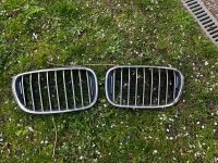 BMW Kühlergrill 7er G11 G12 Frontgrill 7357012 7357011 Berlin - Rudow Vorschau