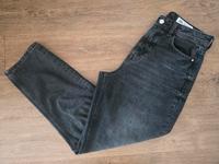 Zara Mom Jeans High Waist Schwarz Gr. S/36 Berlin - Hellersdorf Vorschau