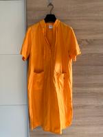 BOGNER Kleid aus Baumwolle, in Orange, Gr. 36 (38), wie neu München - Moosach Vorschau