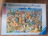 Puzzle 1000 Teile Ravensburger Nordrhein-Westfalen - Paderborn Vorschau