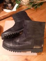 Lederstiefel SHABBIES AMSTERDAM GR.42 NEU Sachsen - Hähnichen Vorschau