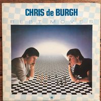 CHRIS DE BURGH – Best Moves Vinyl LP Europe 1981 Schallplatte Hessen - Hasselroth Vorschau