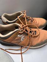 Herrenschuhe Dockers, Gr 45, braun, kaum getragen Niedersachsen - Harsefeld Vorschau