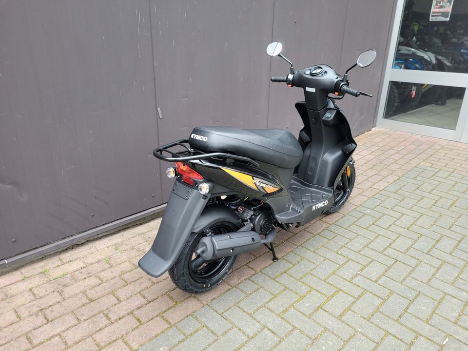 Kymco Agility 50 E5 Mofa  Monatl. ab 39€ in Verden