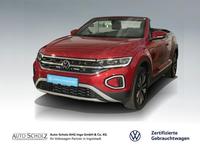 Volkswagen T-Roc Style 1.5 TSI NAVI KAMERA AHK ACC LED 17` Bayern - Ingolstadt Vorschau