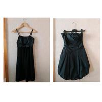 Cocktail-/Festkleid Kleid Damen schwarz Größe XS Jake*s & Montego Rheinland-Pfalz - Oberneisen Vorschau