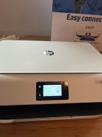 HP Easy Connect ENVY Drucker Kopieren Scannen  WLAN etc. Nordrhein-Westfalen - Detmold Vorschau