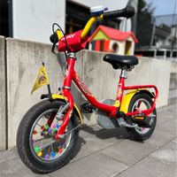 Fahrrad für Kinder Puky Z 2, rot, gelb Duisburg - Rheinhausen Vorschau