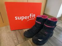 TOP! SUPERFIT Winterstiefel Gr 39 Weite M IV GORE-TEX Sachsen - Schönheide Vorschau