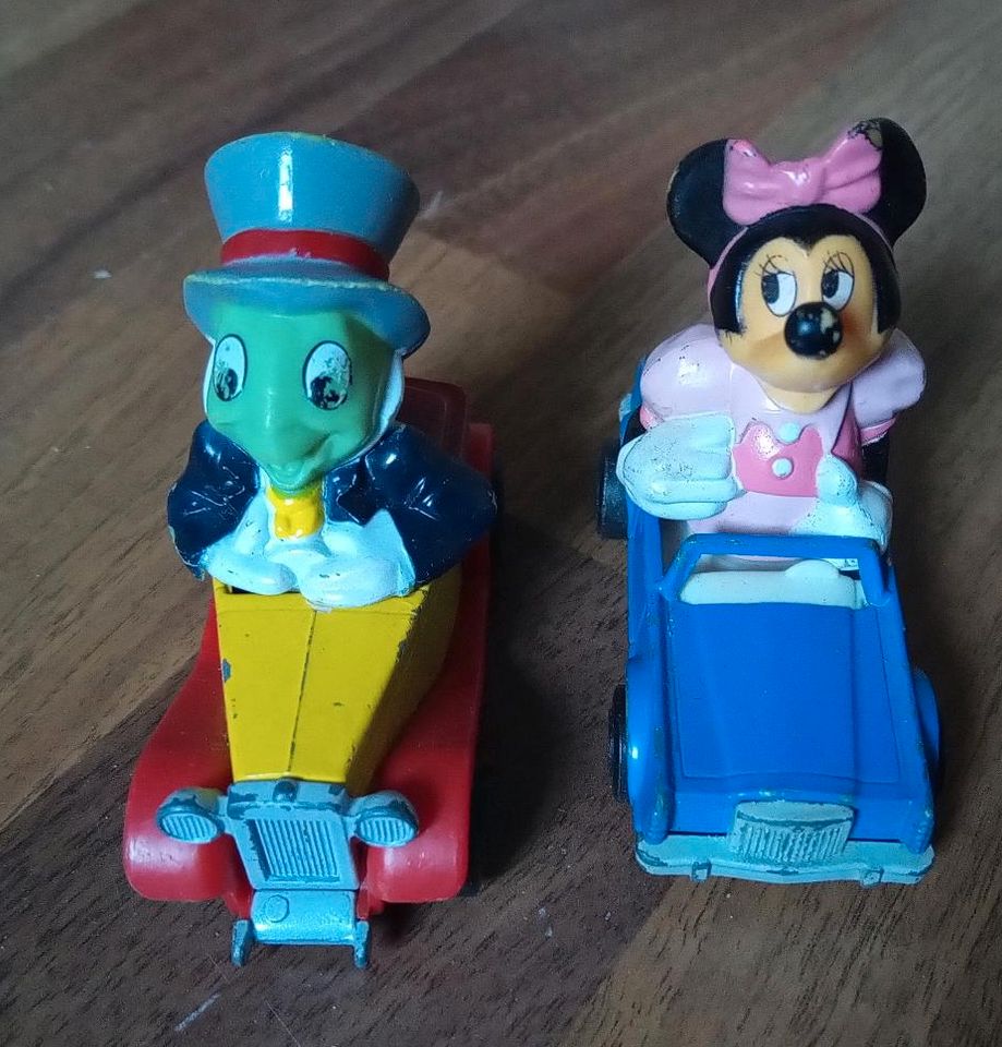 matchbox waltdisney disney minnie maus Grille Jiminy je in Kraichtal