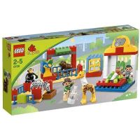 Lego Duplo 6158 Tierpflegestation neu Thüringen - Buttstädt Vorschau