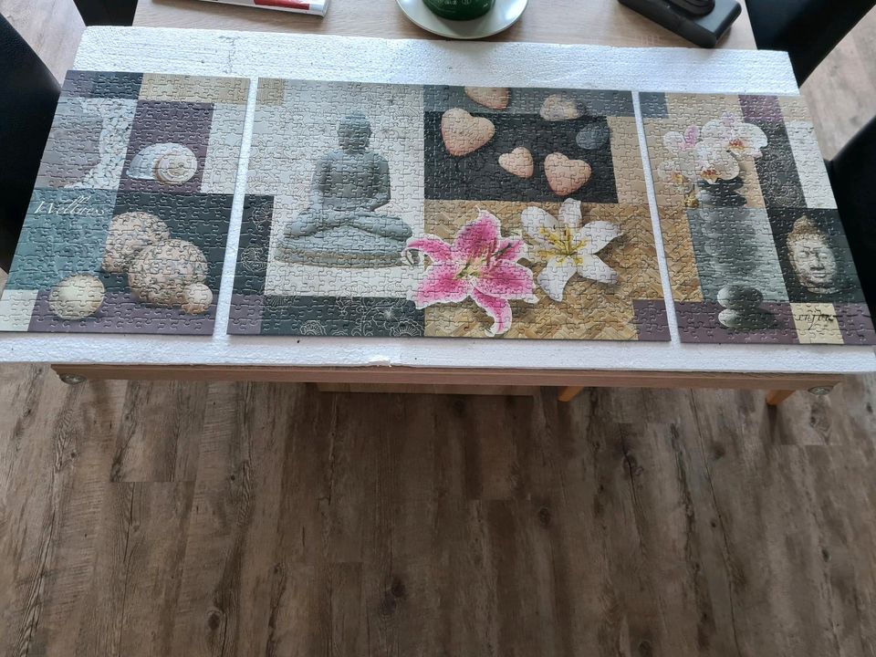 Puzzlebild zu verschenken in Wilhelmshaven