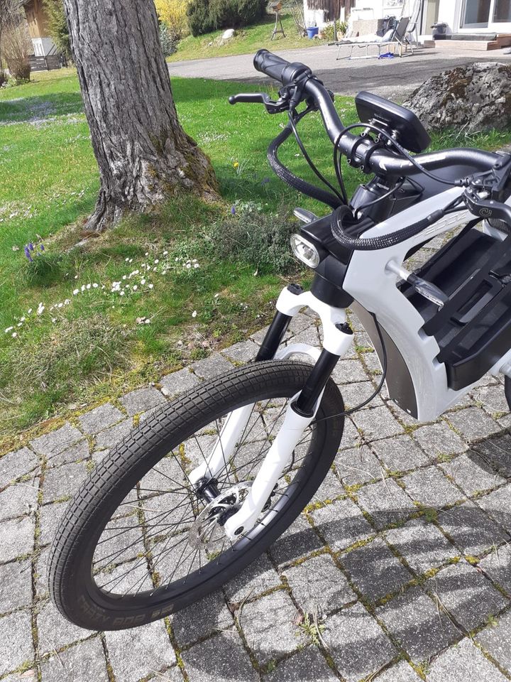 FEDDZ E-Moped 45km/h in Stiefenhofen